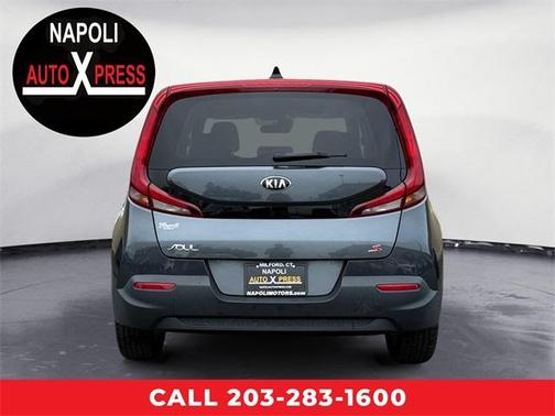 2021 Kia Soul S