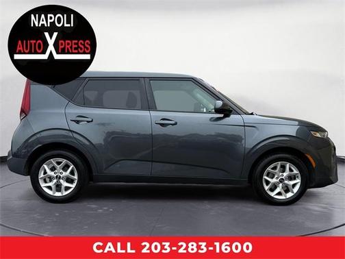 2021 Kia Soul S