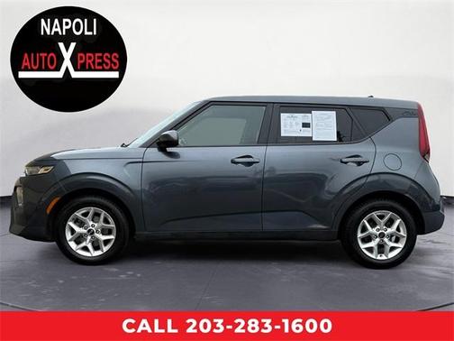 2021 Kia Soul S