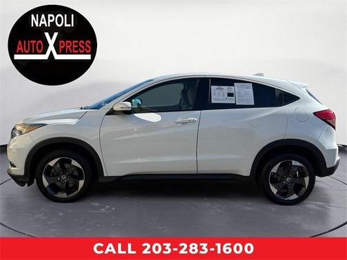 2018 Honda HR-V EX