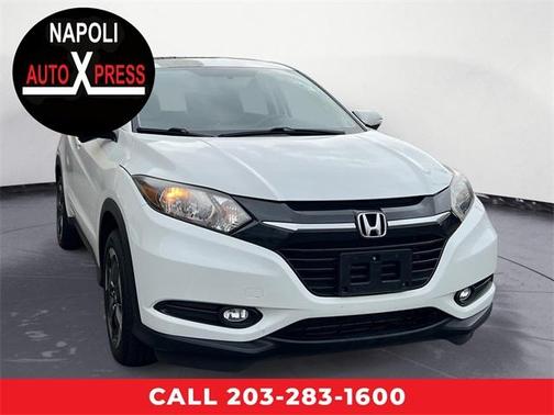 2018 Honda HR-V EX
