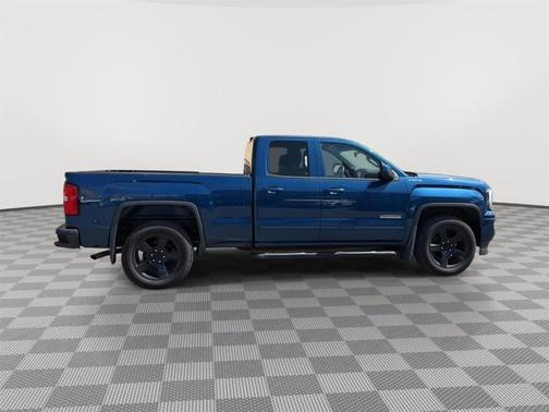 2017 GMC Sierra 1500 Base