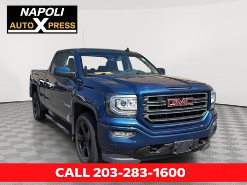 2017 GMC Sierra 1500 Base