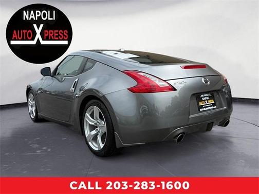 2012 Nissan 370Z Touring