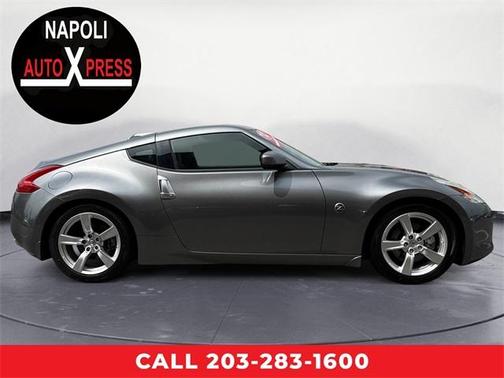2012 Nissan 370Z Touring