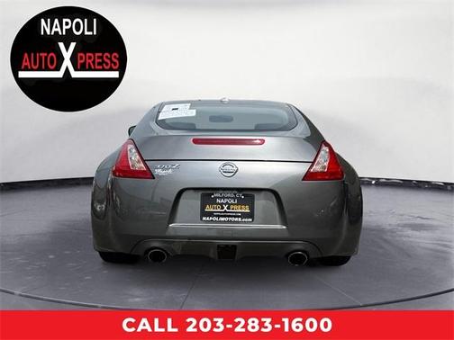 2012 Nissan 370Z Touring