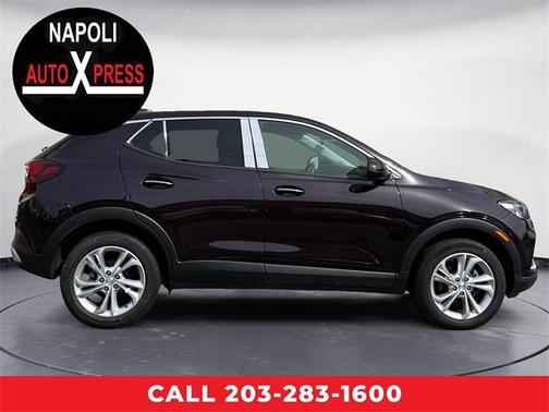 2020 Buick Encore GX Preferred