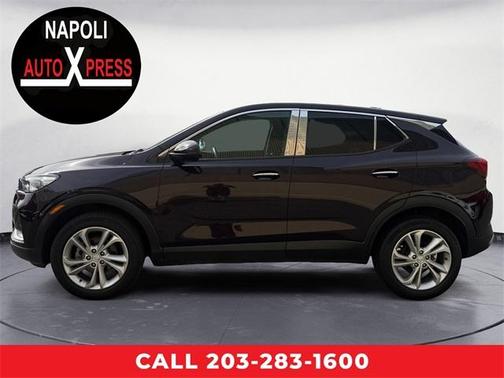 2020 Buick Encore GX Preferred