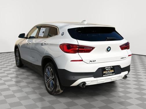 Alpine White 2020 BMW X2 xDrive28i