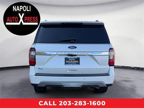 2018 Ford Expedition Limited