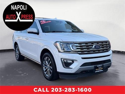 2018 Ford Expedition Limited