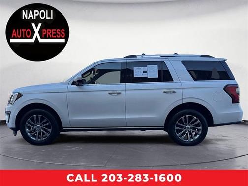 2018 Ford Expedition Limited