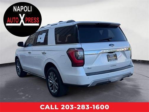 2018 Ford Expedition Limited