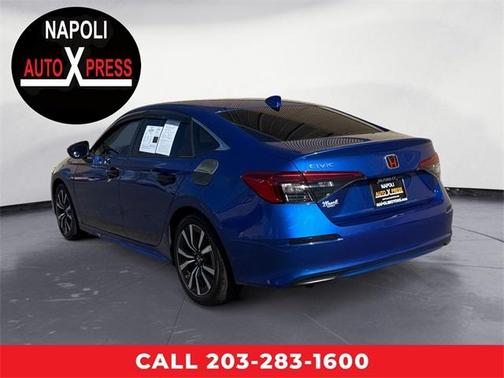 2022 Honda Civic EX