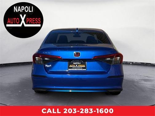 2022 Honda Civic EX