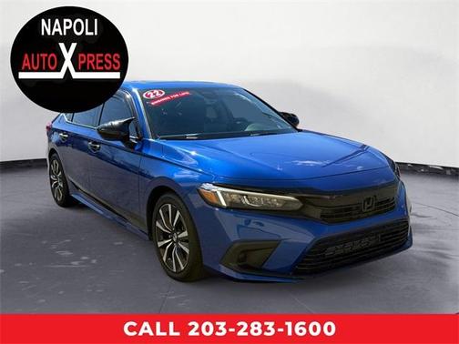 2022 Honda Civic EX