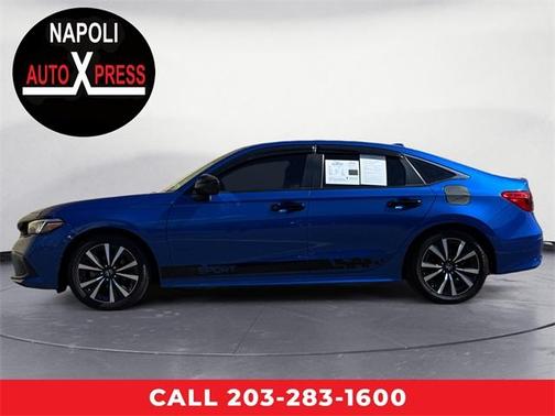 2022 Honda Civic EX