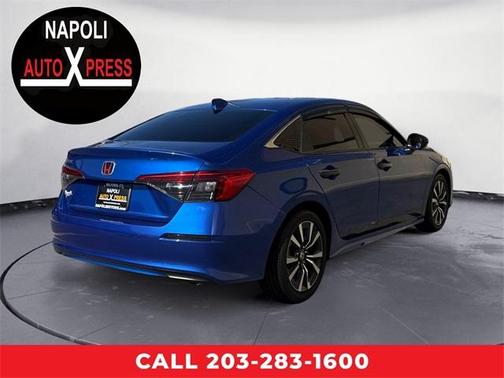 2022 Honda Civic EX