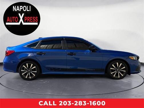 2022 Honda Civic EX