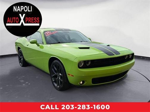 2023 Dodge Challenger SXT