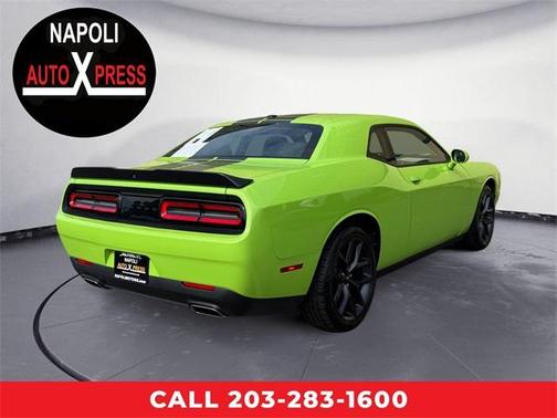 2023 Dodge Challenger SXT
