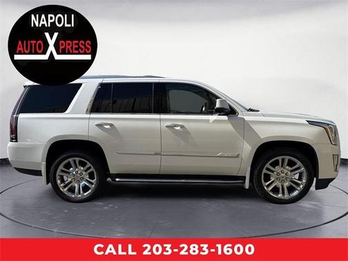 2020 Cadillac Escalade Luxury