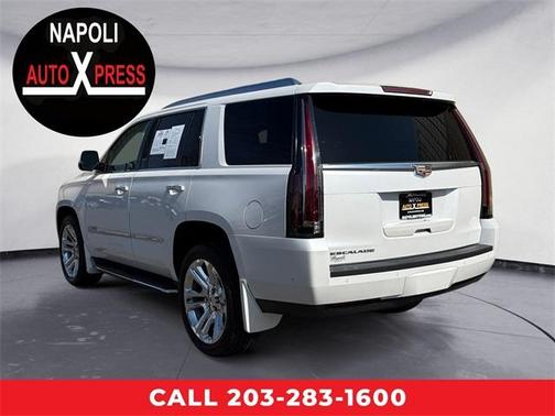 2020 Cadillac Escalade Luxury