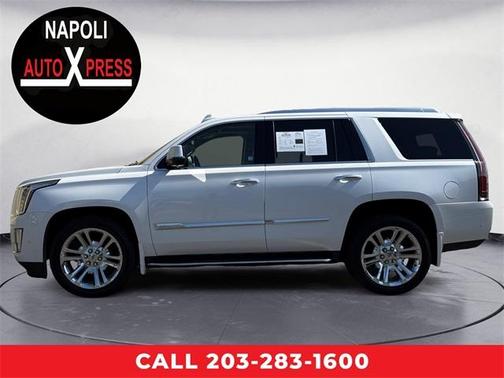 2020 Cadillac Escalade Luxury