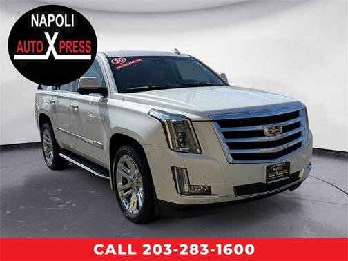 2020 Cadillac Escalade Luxury
