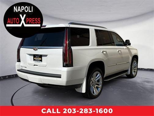 2020 Cadillac Escalade Luxury