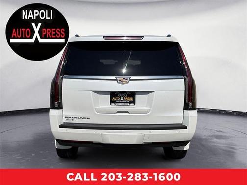 2020 Cadillac Escalade Luxury