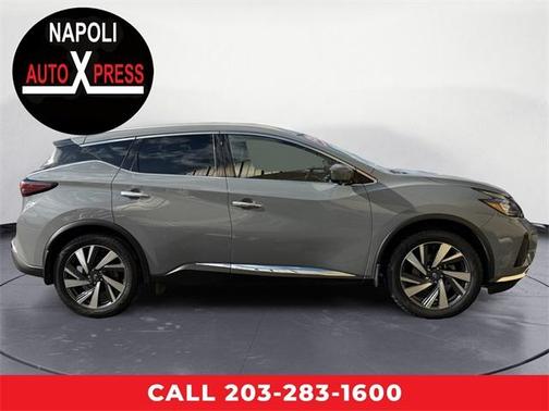 2023 Nissan Murano SL