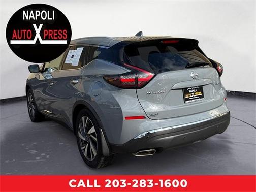 2023 Nissan Murano SL