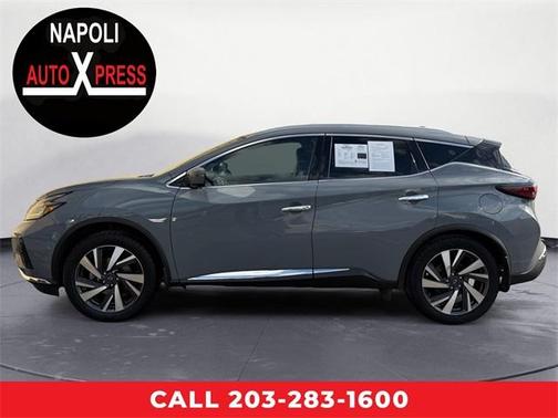 2023 Nissan Murano SL