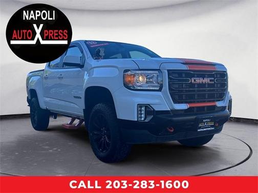 2022 GMC Canyon Elevation
