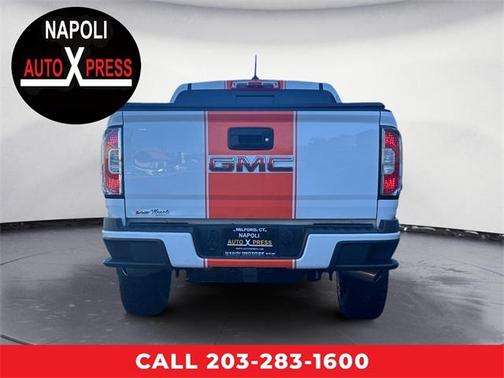 2022 GMC Canyon Elevation
