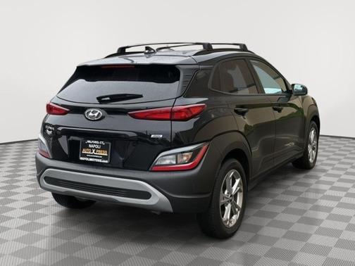 Abyss Black Pearl 2023 Hyundai KONA SEL