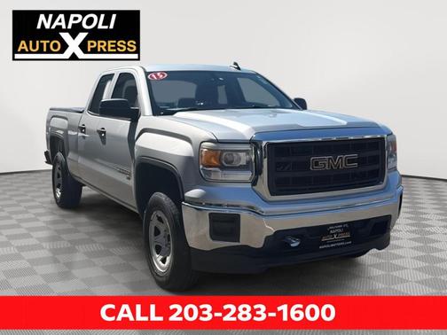2015 GMC Sierra 1500 Base