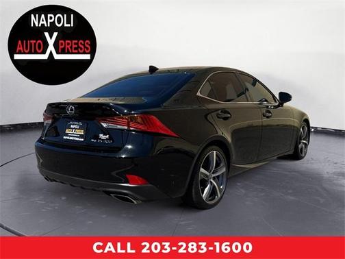 2019 Lexus IS 300 Base