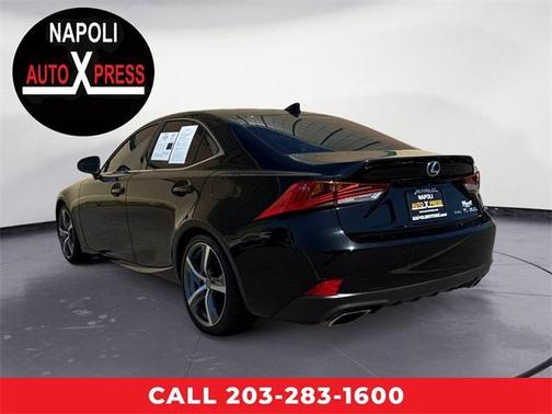 2019 Lexus IS 300 Base
