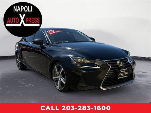 2019 Lexus IS 300 Base