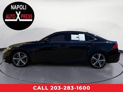 2019 Lexus IS 300 Base