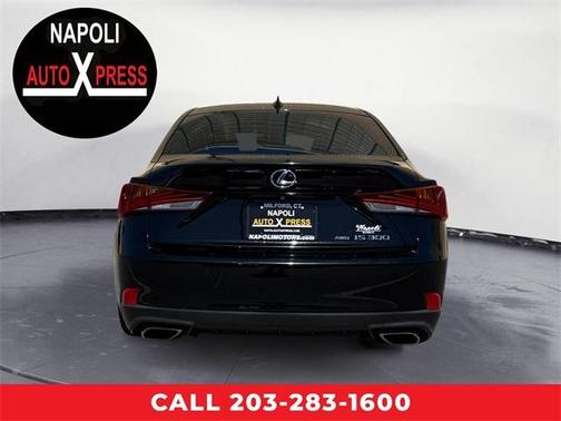 2019 Lexus IS 300 Base