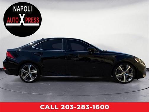 2019 Lexus IS 300 Base