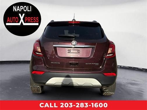 2017 Buick Encore Preferred