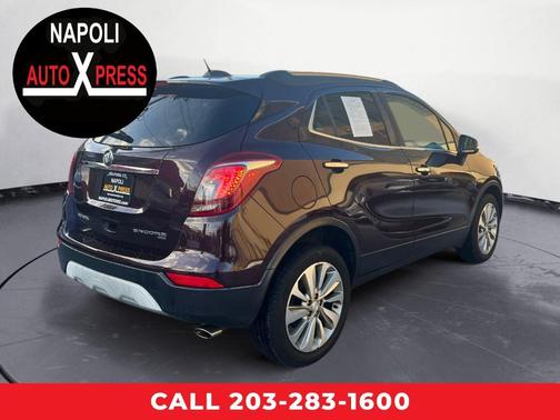 2017 Buick Encore Preferred