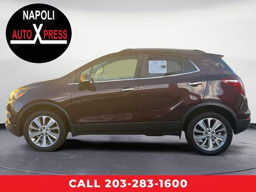 2017 Buick Encore Preferred