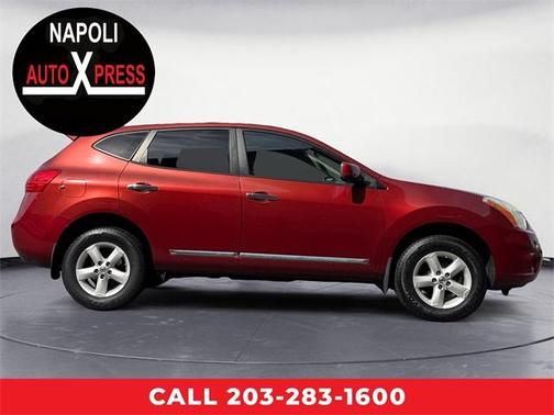 2013 Nissan Rogue S