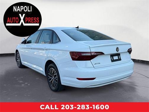 2021 Volkswagen Jetta 1.4T S