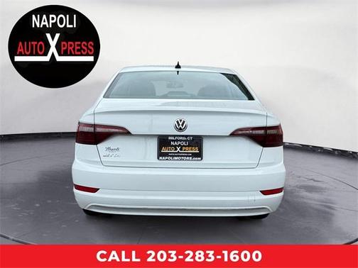 2021 Volkswagen Jetta 1.4T S